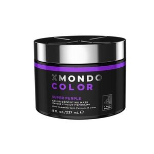 NIP! XMONDO Color Super Purple Hair Healing Semi Permanent Color